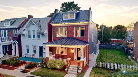 114 S Colonial Ave, Richmond, VA 23221
