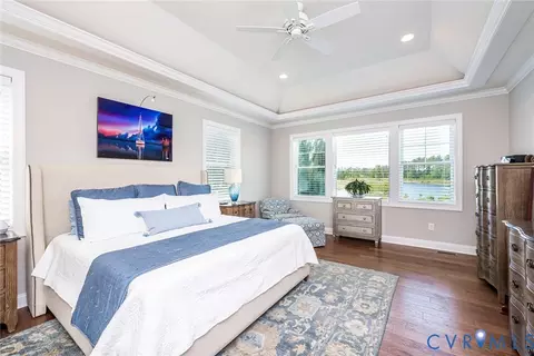 Bedroom - 7106 Silverthread Dr, Moseley, VA 23120 photo 1 of 3