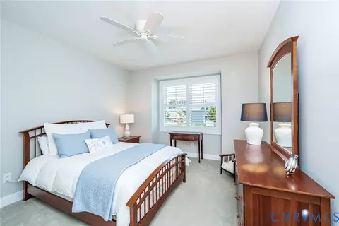 Bedroom - 7106 Silverthread Dr, Moseley, VA 23120 photo 2 of 3