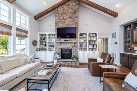 Living - 7106 Silverthread Dr, Moseley, VA 23120 photo 2 of 3