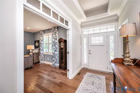 Entry Way - 7106 Silverthread Dr, Moseley, VA 23120 photo 1 of 2
