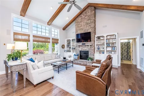 Living - 7106 Silverthread Dr, Moseley, VA 23120 photo 1 of 3
