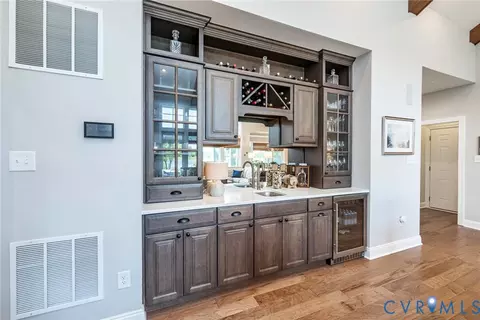 Kitchen - 7106 Silverthread Dr, Moseley, VA 23120 photo 5 of 5