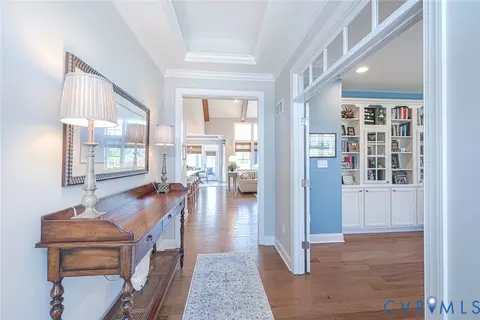 Entry Way - 7106 Silverthread Dr, Moseley, VA 23120 photo 2 of 2