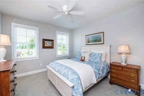 Bedroom - 7106 Silverthread Dr, Moseley, VA 23120 photo 3 of 3