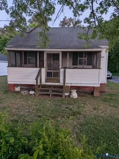 5296 Old Town Neck Dr, Cape Charles, VA 23310