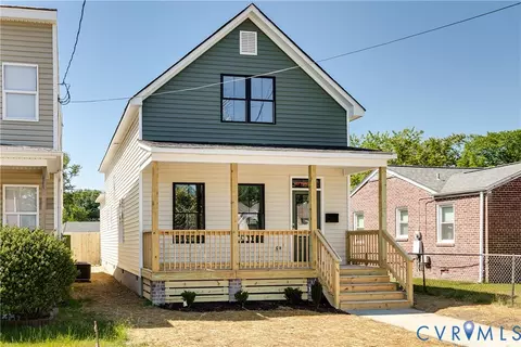467 Patrick Ave, Richmond, VA 23222