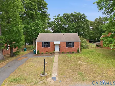 1609 Foster Rd, Richmond, VA 23226