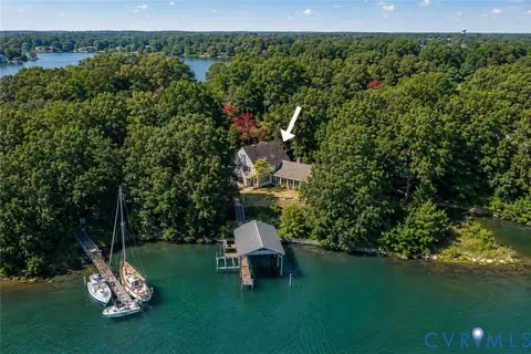 437 Plainview Rd, Kinsale, VA 22488