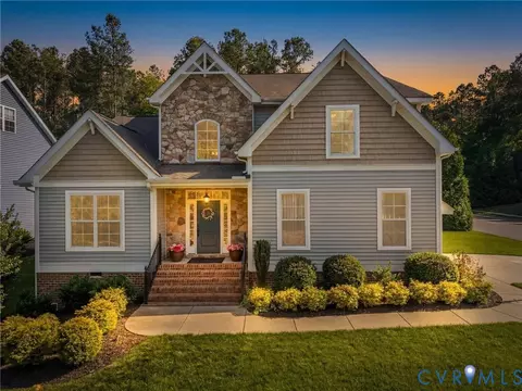 Exterior - 8501 Pullman Ln, Chesterfield, VA 23832 photo 2 of 13