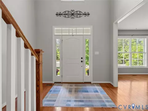 Entry Way - 8501 Pullman Ln, Chesterfield, VA 23832 photo 4 of 8