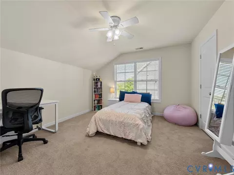 Bedroom - 8501 Pullman Ln, Chesterfield, VA 23832 photo 8 of 9