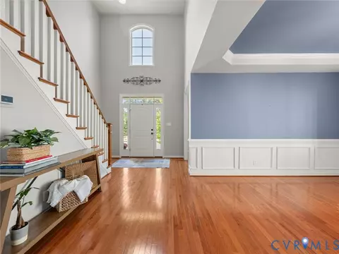 Entry Way - 8501 Pullman Ln, Chesterfield, VA 23832 photo 5 of 8