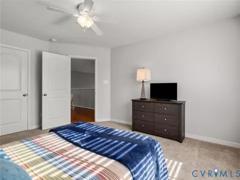 Bedroom - 8501 Pullman Ln, Chesterfield, VA 23832 photo 5 of 9