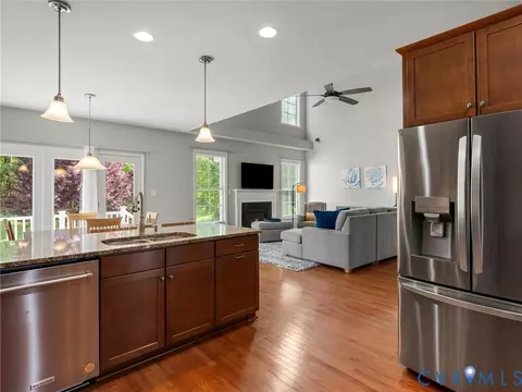 Kitchen - 8501 Pullman Ln, Chesterfield, VA 23832 photo 4 of 4