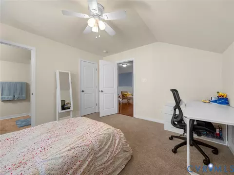 Bedroom - 8501 Pullman Ln, Chesterfield, VA 23832 photo 9 of 9