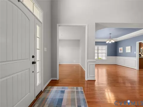 Entry Way - 8501 Pullman Ln, Chesterfield, VA 23832 photo 3 of 8