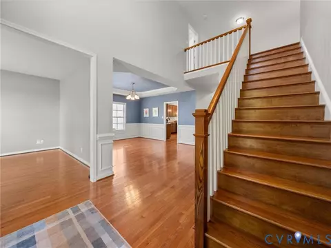 Entry Way - 8501 Pullman Ln, Chesterfield, VA 23832 photo 2 of 8