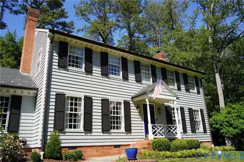 4 Raven Rock Ct, Henrico, VA 23229