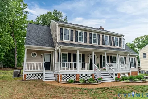 7450 Lake Terrell Dr, Mechanicsville, VA 23111