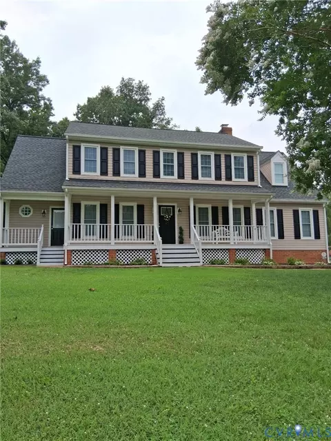 7450 Lake Terrell Dr, Mechanicsville, VA 23111