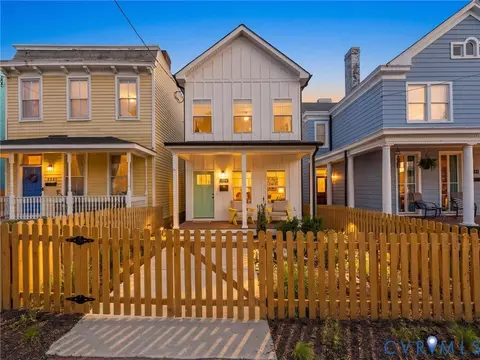 2115 Fairmount Ave, Richmond, VA 23223