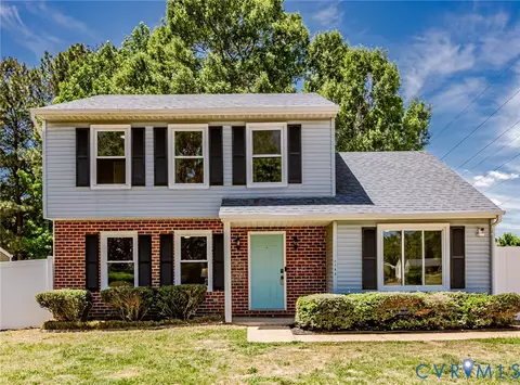 1100 Leslie Ann Dr, Richmond, VA 23223