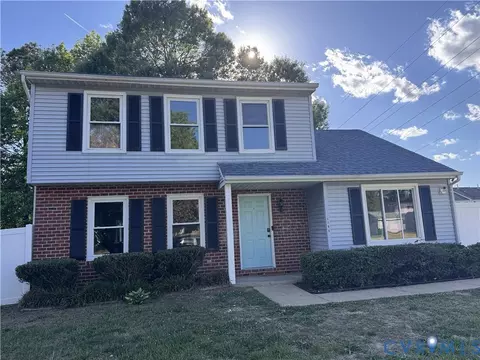 1100 Leslie Ann Dr, Richmond, VA 23223