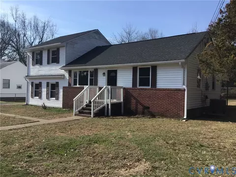 510 Jefferson Ave, Hopewell, VA 23860