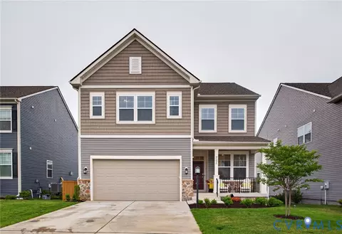 9205 Daydreamer Ct, Toano, VA 23168