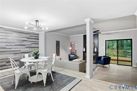 Dining - 11735 S Briar Patch Dr, Midlothian, VA 23113 photo 1 of 5