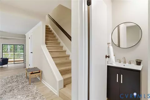 Entry Way - 11735 S Briar Patch Dr, Midlothian, VA 23113 photo 1 of 4
