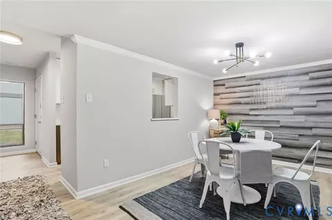 Dining - 11735 S Briar Patch Dr, Midlothian, VA 23113 photo 2 of 5