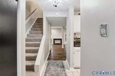Entry Way - 11709 S Briar Patch Dr, Midlothian, VA 23113 photo 1 of 2