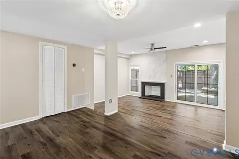 Living - 11709 S Briar Patch Dr, Midlothian, VA 23113 photo 1 of 2
