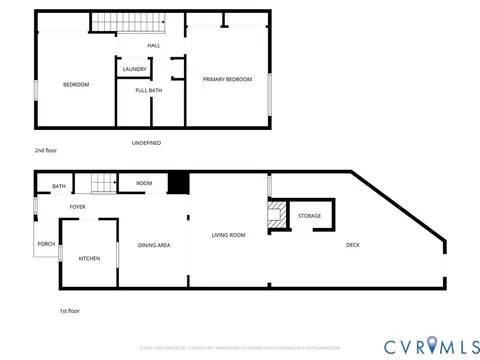 Floorplan - 11709 S Briar Patch Dr, Midlothian, VA 23113 photo 1 of 1