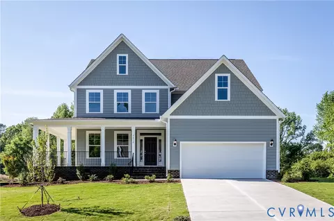 5790 Stingray Point Blvd, New Kent, VA 23124