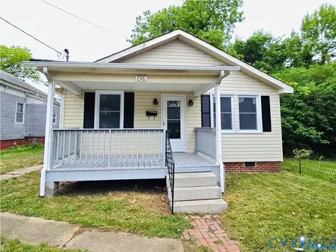 736 Harding St, Petersburg, VA 23803