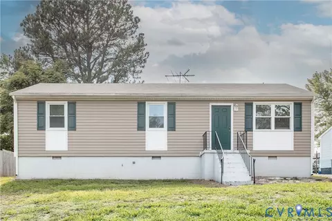 15726 Allen Dr, Dinwiddie, VA 23841