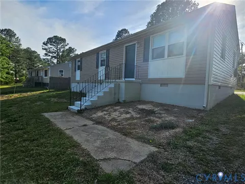 15726 Allen Dr, Dinwiddie, VA 23841