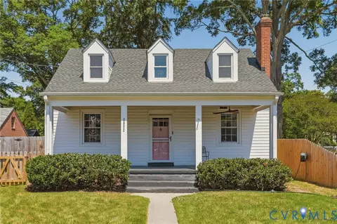 2802 Kenwood Ave, Richmond, VA 23228
