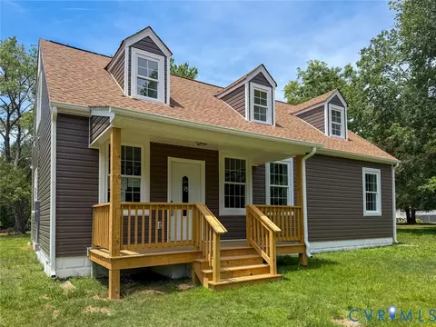 19614 Manson Church Rd, Mckenney, VA 23872