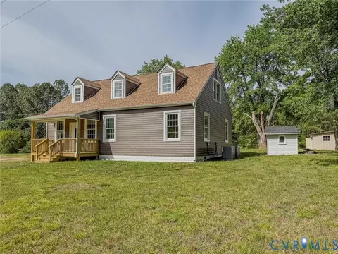 19614 Manson Church Rd, Mckenney, VA 23872
