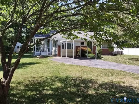 5226 Zion Hill Church Rd, North Chesterfield, VA 23234