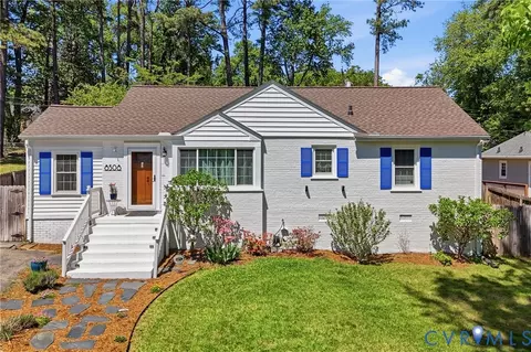 8508 Spalding Dr, Henrico, VA 23229