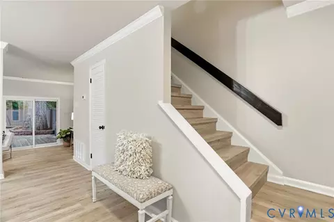 Entry Way - 11610 E Briar Patch Dr, Midlothian, VA 23113 photo 4 of 4