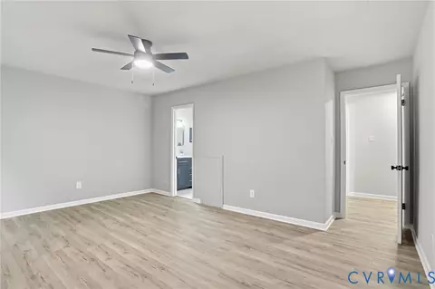 Bedroom - 11610 E Briar Patch Dr, Midlothian, VA 23113 photo 3 of 7