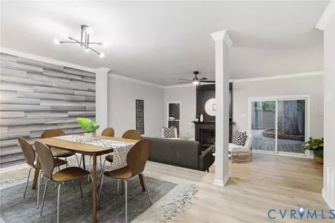 Dining - 11610 E Briar Patch Dr, Midlothian, VA 23113 photo 1 of 4
