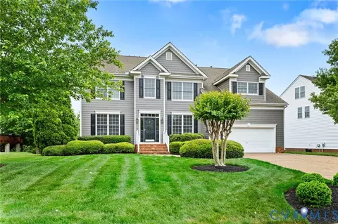 Exterior - 1200 Bach Ln, Midlothian, VA 23114 photo 3 of 7