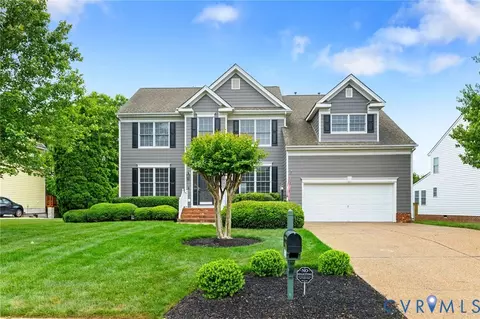 Exterior - 1200 Bach Ln, Midlothian, VA 23114 photo 4 of 7